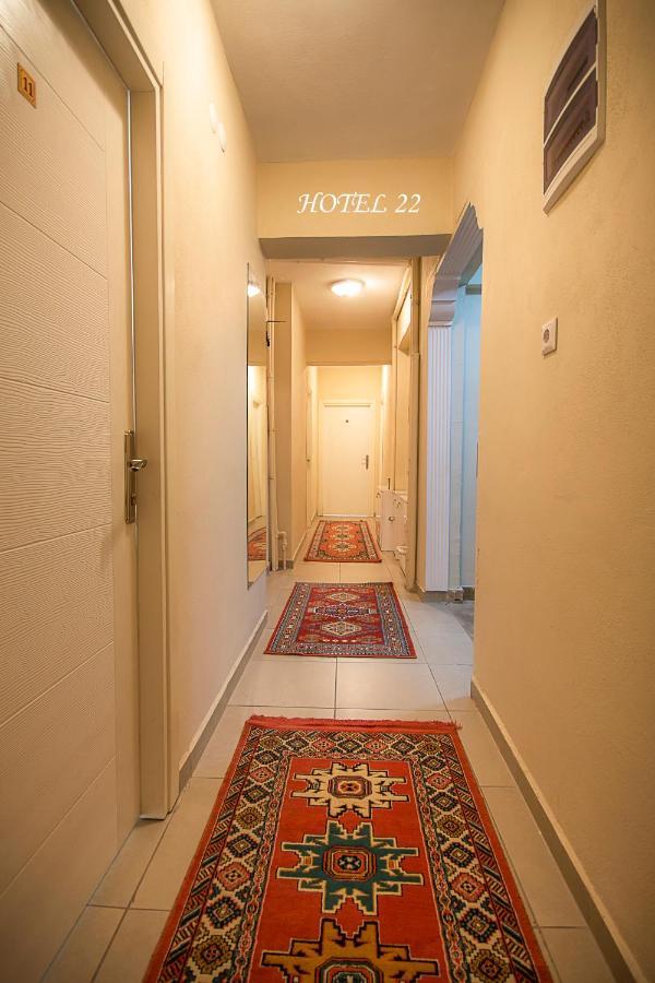 Home Yirmi Iki Эдирне Экстерьер фото