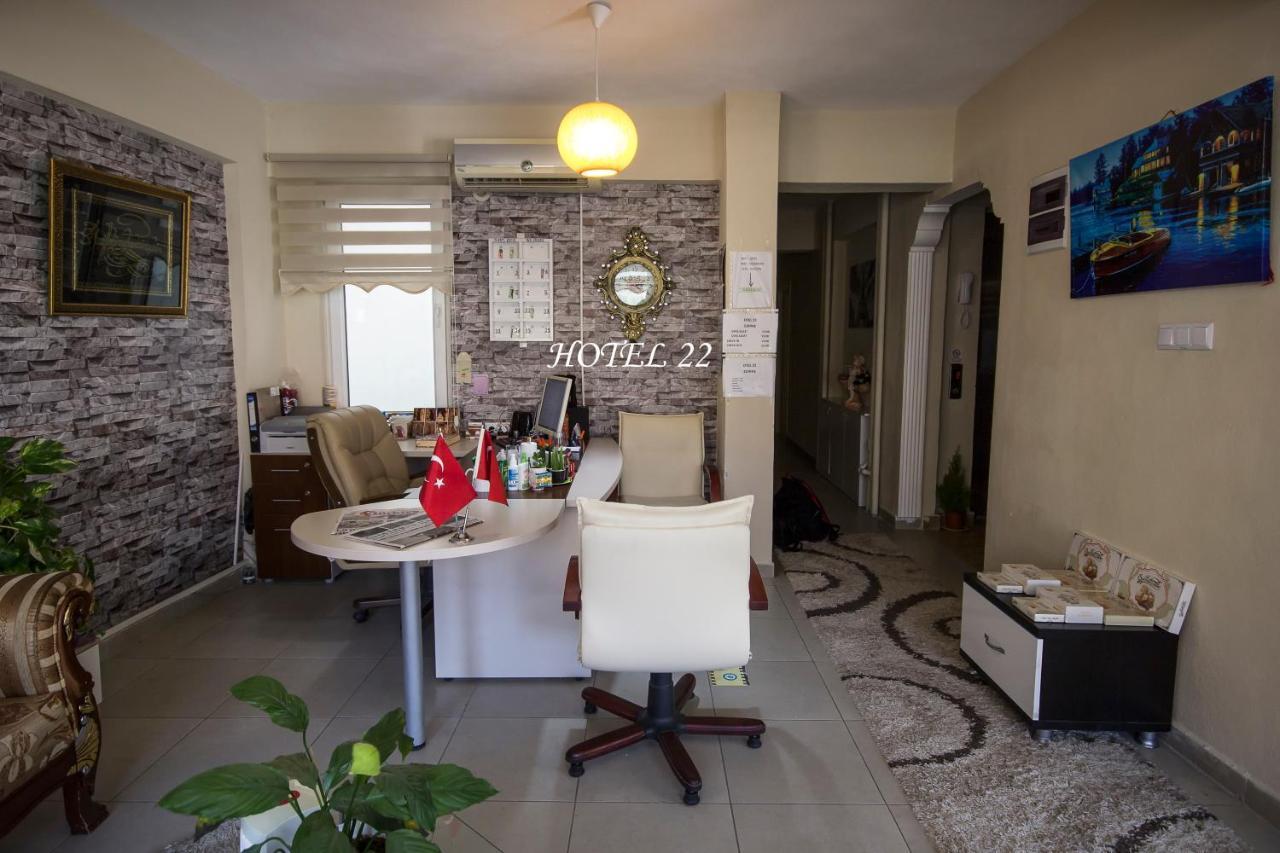 Home Yirmi Iki Эдирне Экстерьер фото