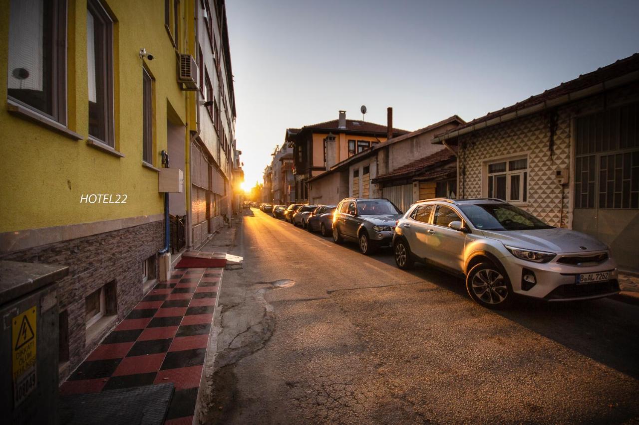 Home Yirmi Iki Эдирне Экстерьер фото