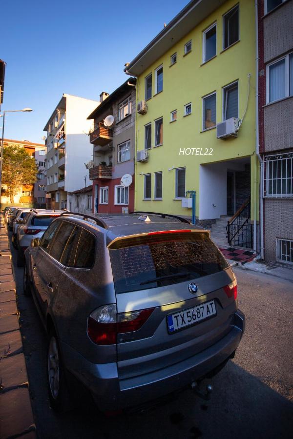Home Yirmi Iki Эдирне Экстерьер фото