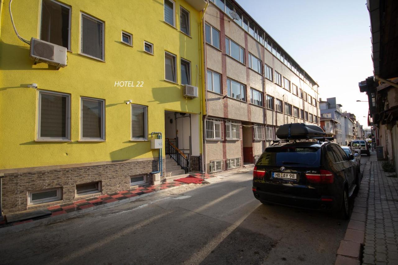 Home Yirmi Iki Эдирне Экстерьер фото