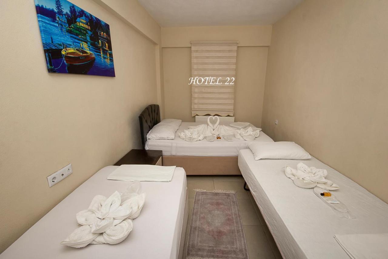 Home Yirmi Iki Эдирне Экстерьер фото